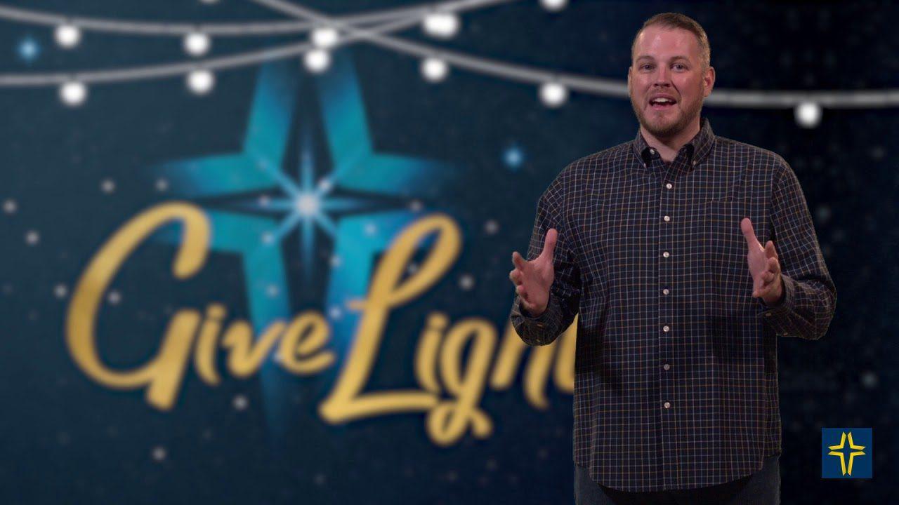Give Light – Our $200,000 Goal