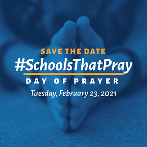 National Day of Prayer | February 23, 2021