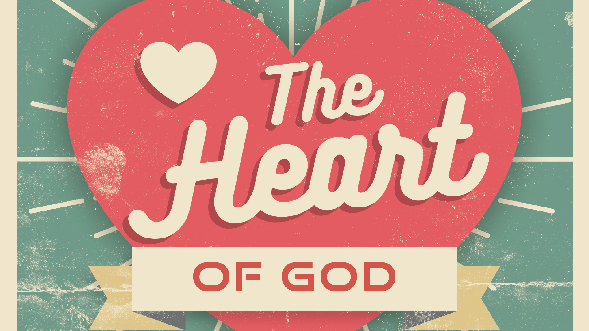 The Heart of God | Legacy Luncheon
