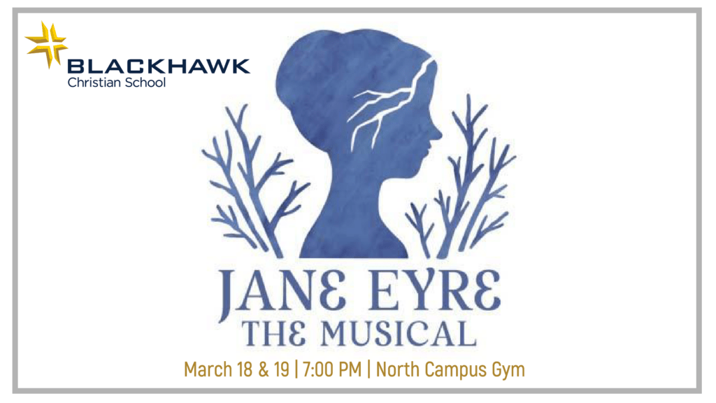 BCT presents Jane Eyre the Musical
