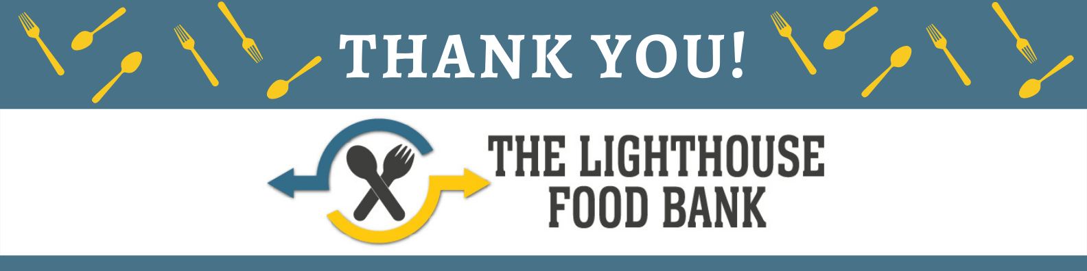 The Lighthouse Food Drive