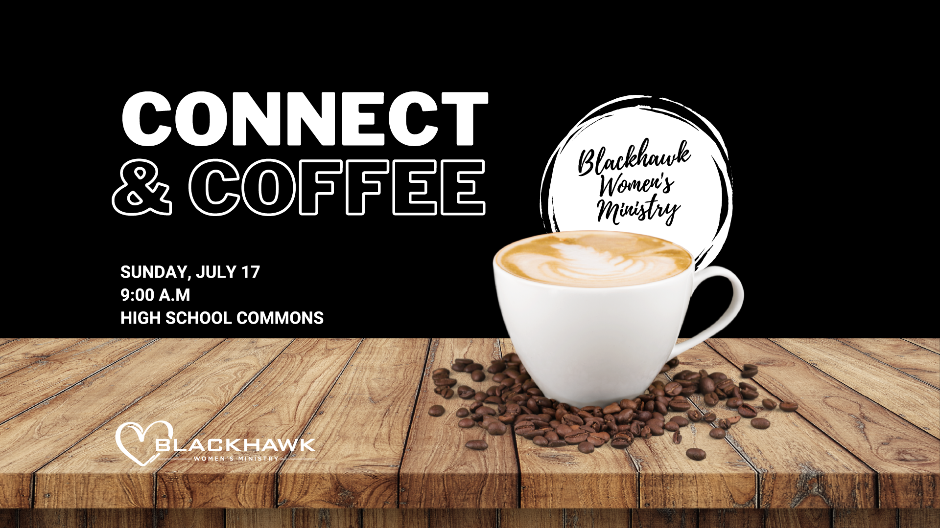 Connect and Coffee