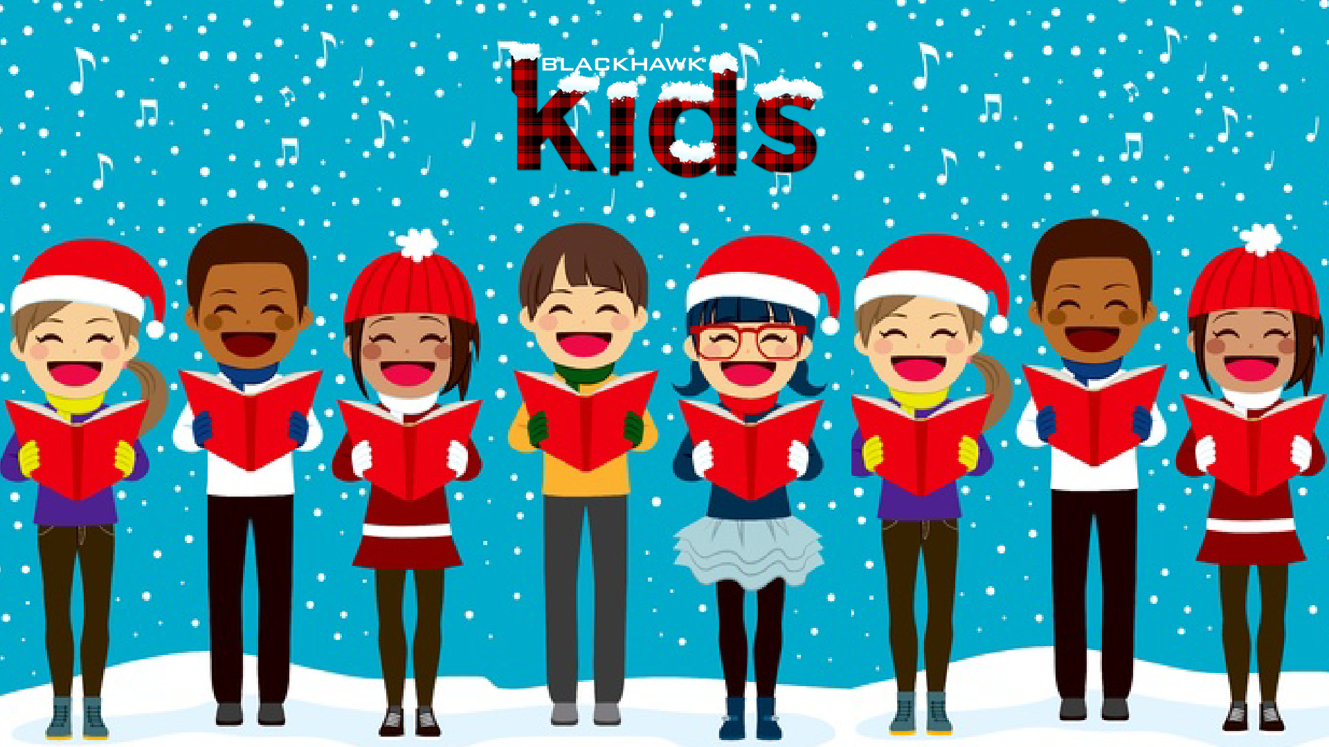 Elementary (K-4th) Families GO Caroling