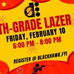 5th-Grade LazerX Event