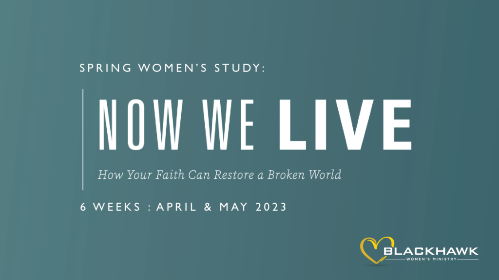 Spring Women’s Bible Study