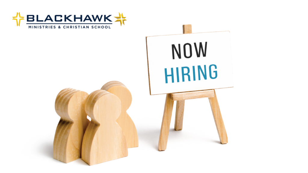 Employment Opportunities at Blackhawk